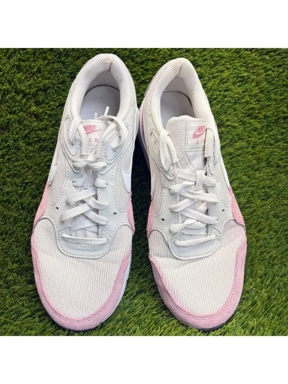 Nike wear soles